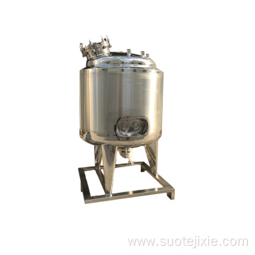 500L stainless steel mixing tank